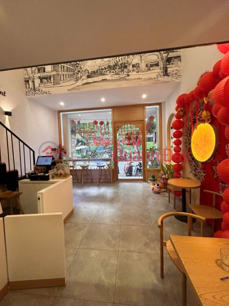 NGUYEN DU STREET FRONT – PAIR OF MERCHANT HOUSES – ABUNDANT PROSPERITY, Vietnam, Sales | đ 40 Million