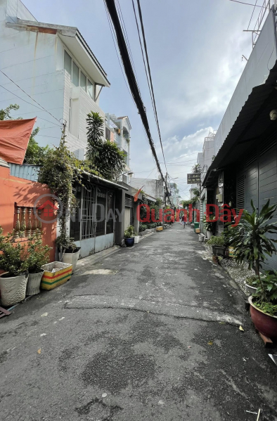 Property Search Vietnam | OneDay | Residential, Sales Listings | Car Parking Alley at Bui Quang La Gate – An Hoi Ward, Tay Go Vap