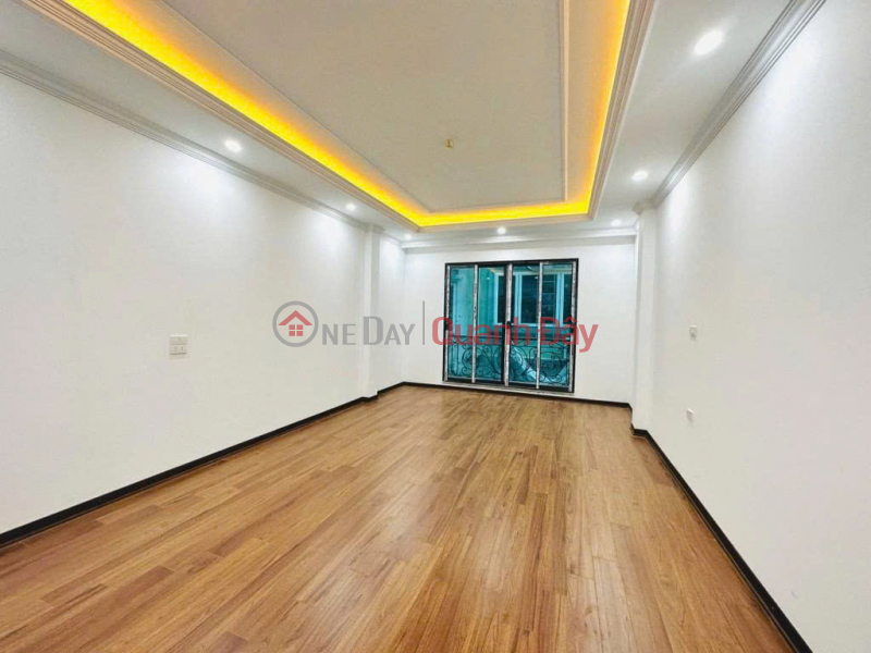 đ 25 Billion | HOT SALE - TRAN QUOC HOAN - New 7-storey house! High-quality imported elevator