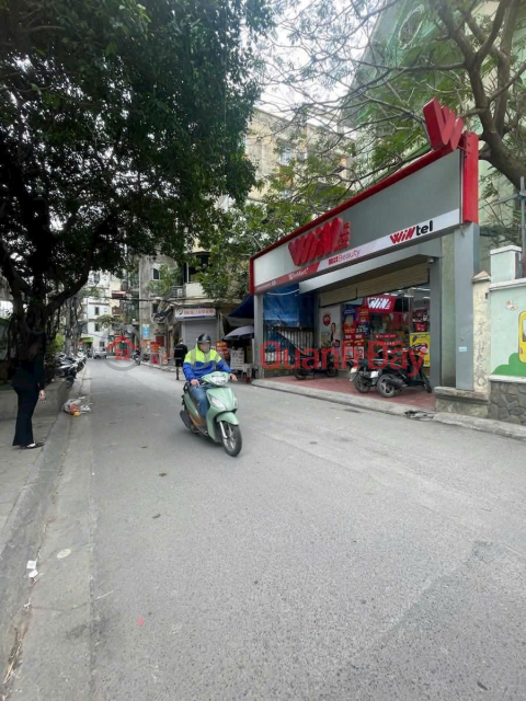 MẶT PHỐ CỰ LỘC HÀNG XÓM ROYAL CITY TRUNG TÂM NGÃ TƯ SỞ, LÔ GÓC 2 MẶT - KINH DOANH ĐỈNH - MẶT TIỀN CỰC _0