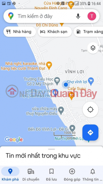 đ 2.6 Billion, GENERAL FOR SALE QUICKLY House in Phu My District - Binh Dinh