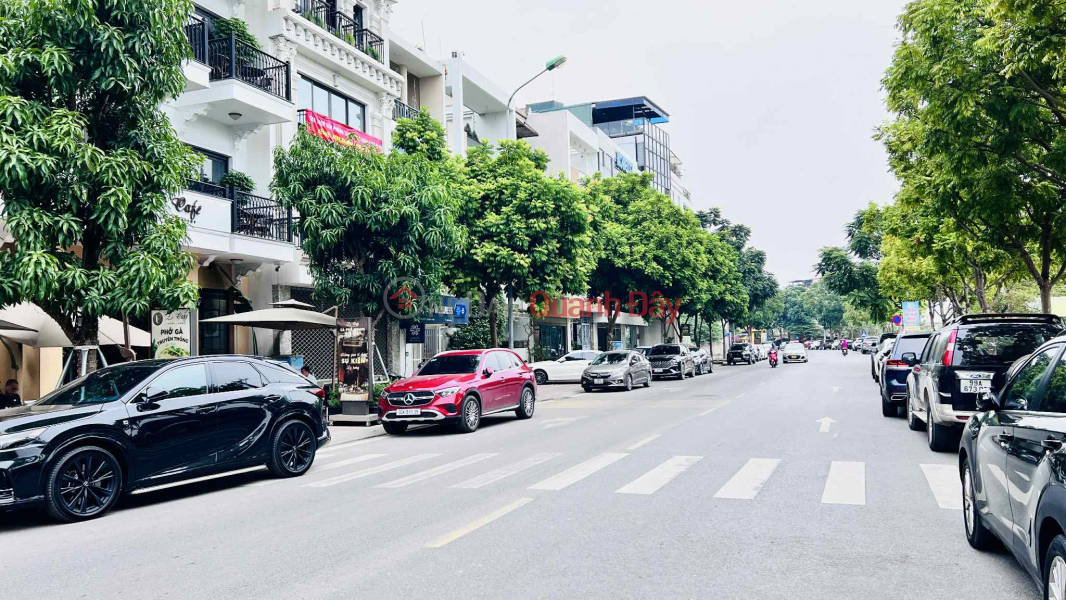 bán nhà Lâm Hạ- bệnh viện Tâm Anh, 90m x 4 tầng, mặt tiền 6m, phân lô, vỉa hè, ôtô tránh Niêm yết bán