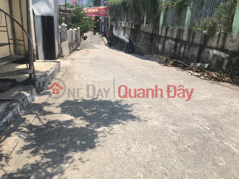 For sale 115m2 plot of land priced at 2.5 billion 23m from Ngo Quyen frontage in Son Tra Da Nang _0