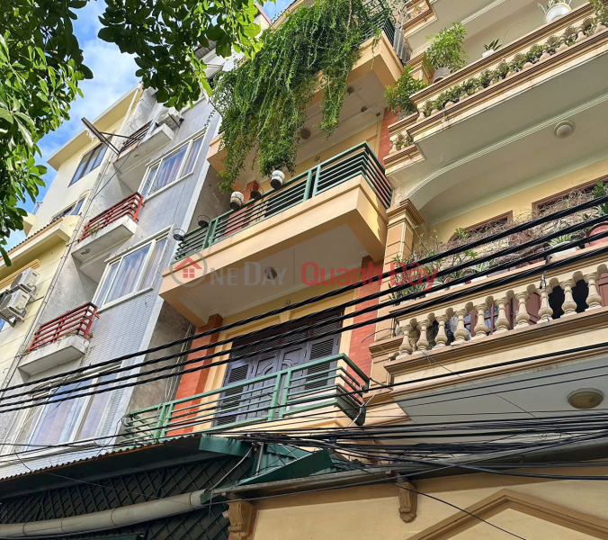 BEAUTIFUL STREET FRONT HOUSE - DANG THUY TRAM - CO NHUE - Bac Tu Liem - Hanoi Sales Listings