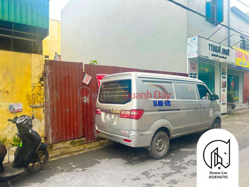 Property Search Vietnam | OneDay | Residential, Sales Listings 8 billion land in Co Bi near Trau Quy, beautiful location, 81m wide car-avoiding alley, frontage: 5m, for business