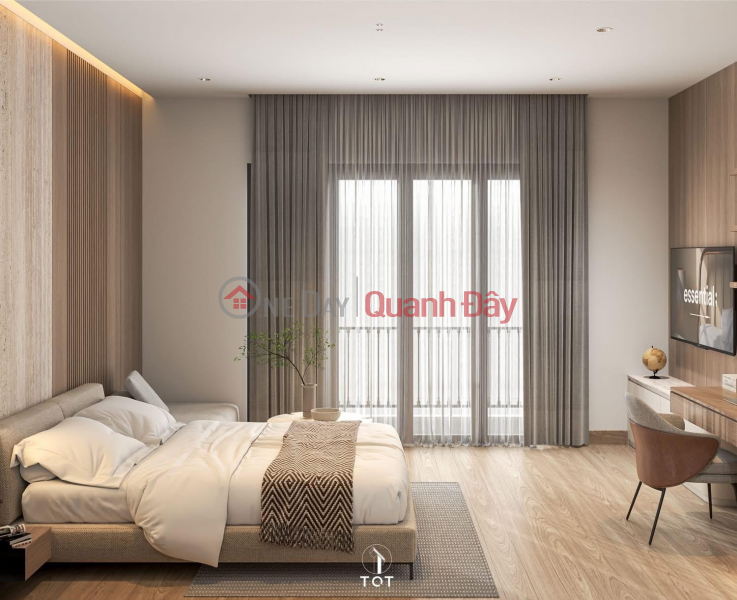 Property Search Vietnam | OneDay | Residential, Sales Listings, **House for sale HXH B22 Bach Dang, Ward 2, Tan Binh; (4.3x17) 3 floors, 11.7 billion