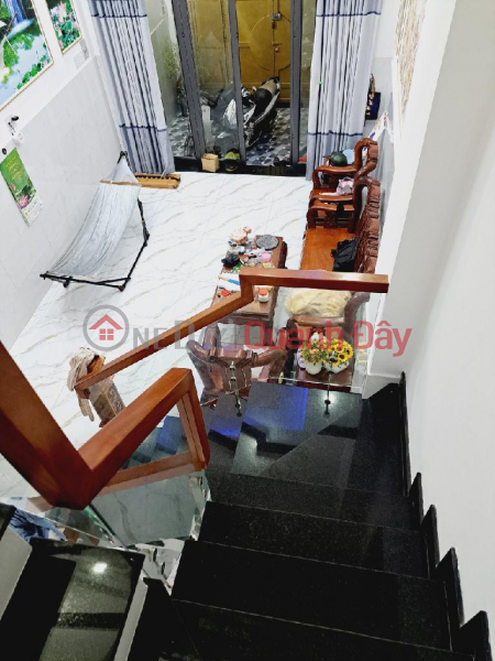 Beautiful house for sale, Ma Lo Social District, BĐA, Binh Tan, 60m2 (4x15) x 4 Floors, 5 billion TL, Vietnam, Sales | đ 5 Billion