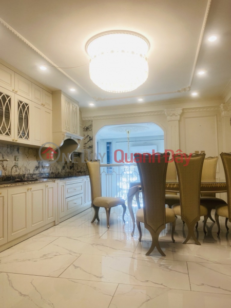 HOÀNG HOA THÁM 45M x7 TẦNG CHỈ 9,8 TỶ,CÁCH Ô TÔ 30M,NỘI THẤT TIỀN TỶ,NGÕ THÔNG | Việt Nam | Bán, đ 9,8 tỷ