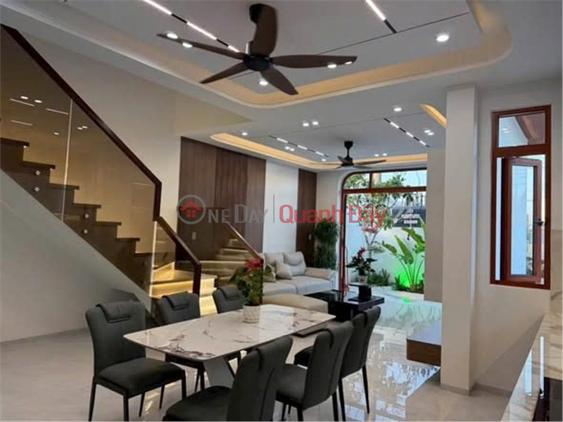 NHÀ ĐẸP – GIÁ TỐT – CHÍNH CHỦ CẦN BÁN NHÀ ĐƯỜNG Trần Bình Trọng, Thị trấn Diên Khánh, Diên Khánh, Khánh Hòa Việt Nam, Bán đ 3,68 tỷ