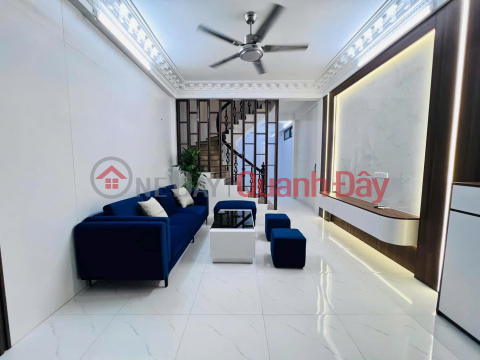 ️ House for sale in Thinh Quang, 37m2, 5 floors, 4m frontage, only 8.8 billion, beautiful house near So intersection, newly built. ️ _0