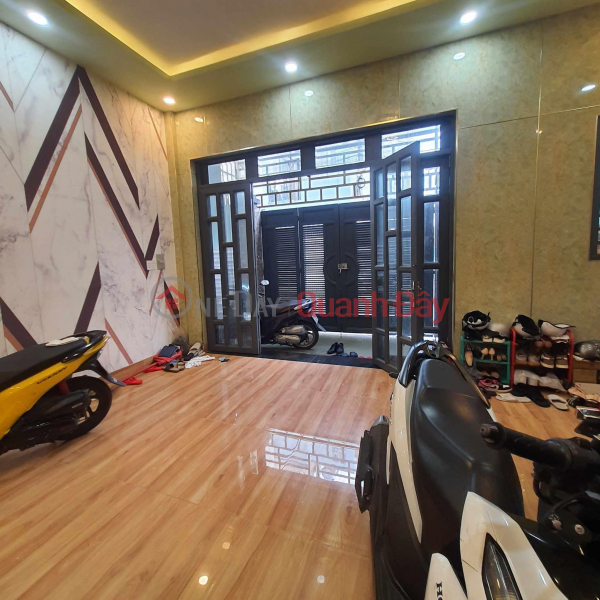 Property Search Vietnam | OneDay | Residential | Sales Listings | House for sale on Binh Chieu street, two-car alley, 63m wide, 6m wide, HDT 10 million. Cheap