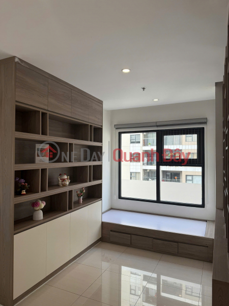 đ 4.4 Billion | QUICK SALE OF APARTMENT 2N IN SAPPHIRE AREA - CHEAPEST IN VINHOMES OCEAN PARK - FULL OF NICE FURNITURE