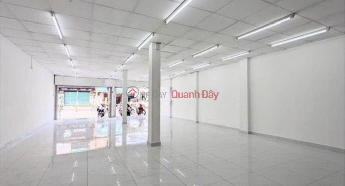 NHÀ MẶT TIỀN TRƯỜNG CHINH, 7x20m, 1 TRỆT 1 GÁC Niêm yết cho thuê