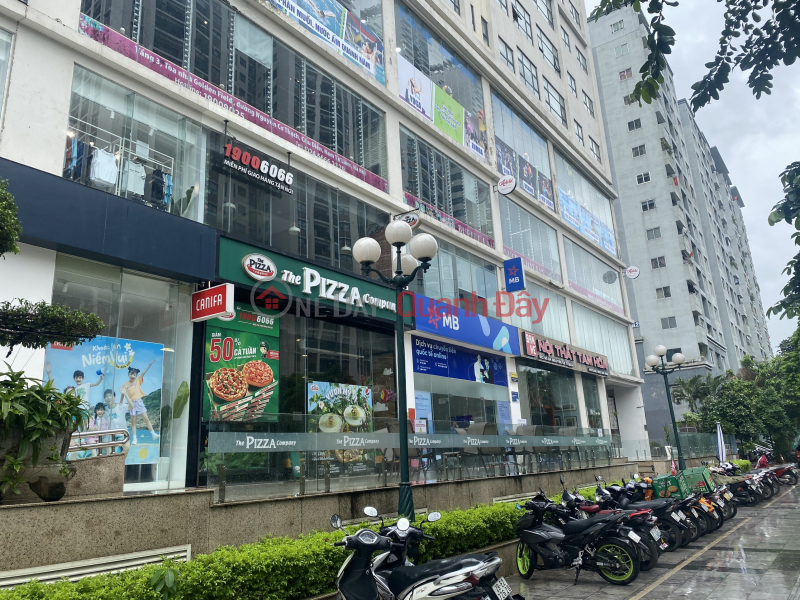 ₫ 3.7 Billion, Yes! Investor sells office at Golden Field building, Nguyen Co Thach - Ham Nghi intersection, 87.3m2, Good price, has pink book