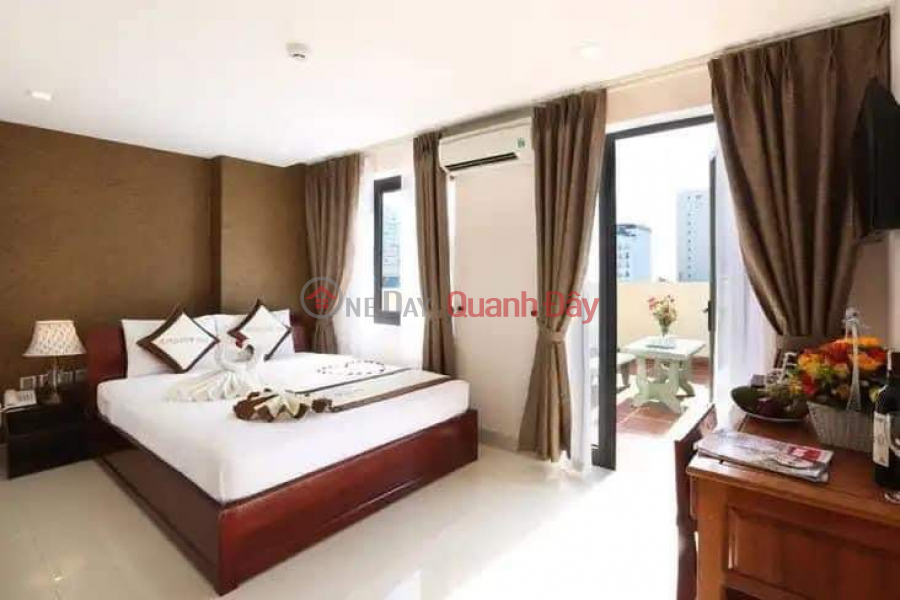 Property Search Vietnam | OneDay | Residential | Sales Listings | VIP! Hoan Kiem Golden Land Hotel is extremely rare, 5 new, beautiful floors, 68 billion, cash flow 100 million\\/month.