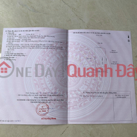 bán đất An Sơn 32 Thành Phố Thuận An, Bình Dương 
Diện tích ngang 15m x dài 32m = 500m² (100m² thổ cư). _0