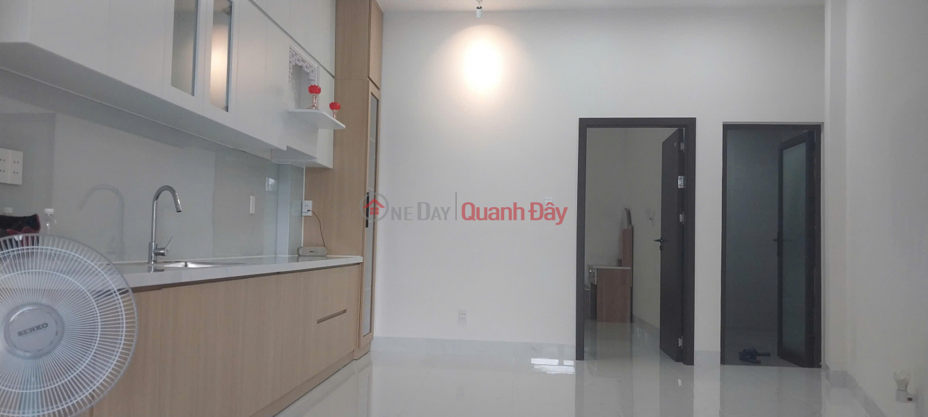 Property Search Vietnam | OneDay | Nhà ở, Niêm yết bán | ► Nhà Kiệt Ô tô Nguyễn Nhàn, 63m2, 2 mê đúc, 3PN, còn mới, hơn 3 tỷ
