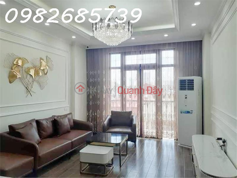 đ 10.5 Billion Semi-detached house for sale in Van Khe Ha Dong, open lot, 48m elevator floor, 6 floors, slightly 10 billion