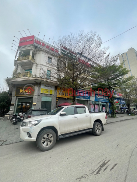 Property Search Vietnam | OneDay | Residential, Sales Listings, Semi-detached house for sale, frontage on To Huu Ha Dong street, 6 floors, 60 m sidewalk, 15 m busy area, elevator