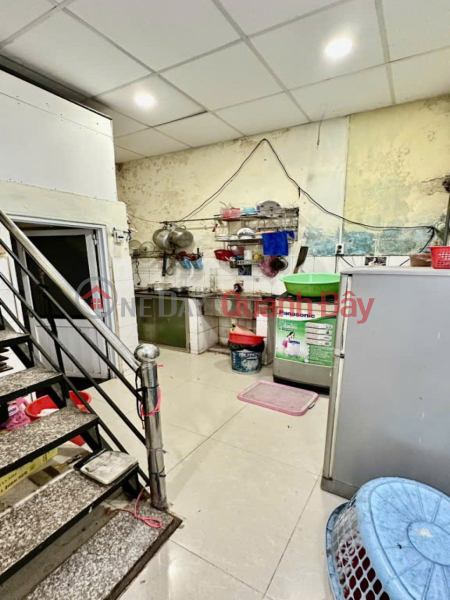 2-storey rear-expanding house 53m2 – Nguyen Thi Soc HM | Vietnam, Sales đ 2.55 Billion