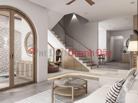 **House for sale on Nguyen Minh Hoang street, K300 area, Tan Binh district; 5x15.5m - 4 floors** _0