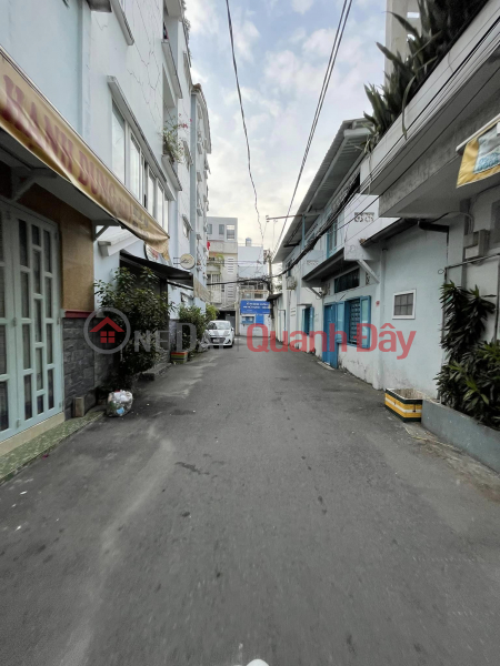 Property Search Vietnam | OneDay | Residential Sales Listings | Discount 500 million, Quick Sale Le Van Sy House, Ward 14, District 3, Nhinh 8 billion