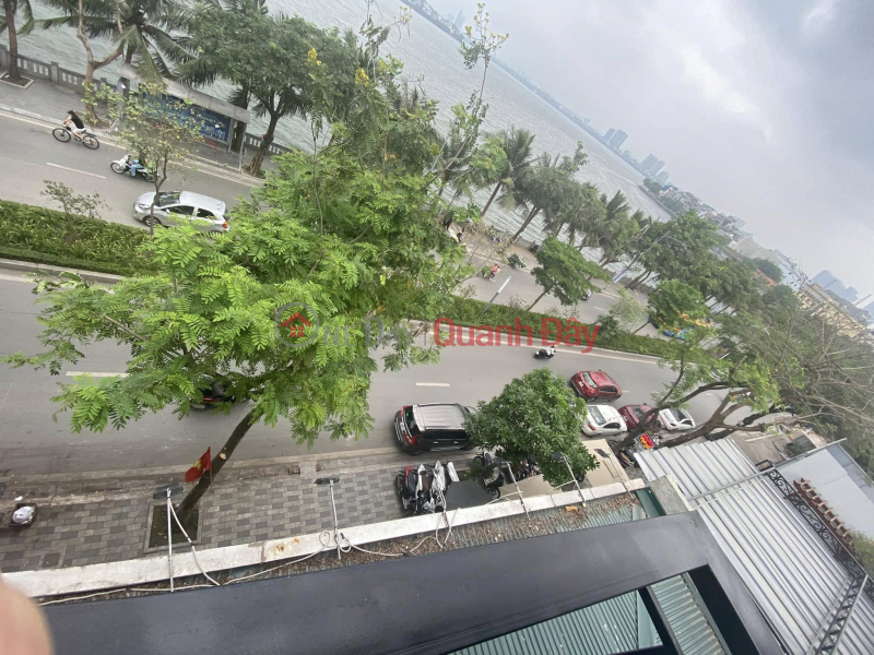 Property Search Vietnam | OneDay | Nhà ở, Niêm yết bán Siêu phẩm Lạc Long Quân Tây Hồ 336m2 MT13.2m giá 225tỷ view trực diện Hồ Tây 1 mặt phố 1 mặt ngõ