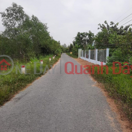Need to sell quickly residential land in Tan Hanh commune, Vinh Long city _0
