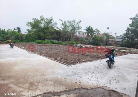 GOOD PRICE CORNER LOT NEAR NGU PHUC INDUSTRIAL PARK – ONLY OVER 1 BILLION ZALO 0567 222 555 _0