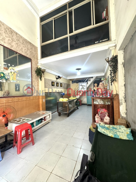 Property Search Vietnam | OneDay | Residential, Sales Listings | ► House on Nguyen Van Linh, Alley 4m, Right at the Market, Business, Good for Rent, 54m2, 3 floors, over 3 billion