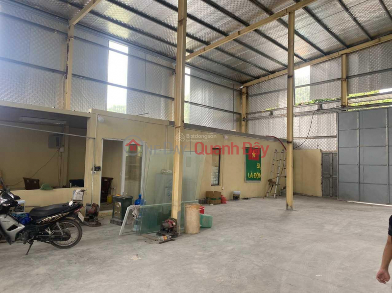 Property Search Vietnam | OneDay | Residential, Sales Listings | HIGHLY PROFITABLE INVESTMENT OPPORTUNITY, SELLING 702M2 OF RESIDENTIAL LAND TO GIVE NEWLY CONSTRUCTED WAREHOUSE.