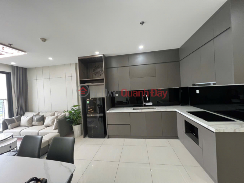 đ 4.2 Billion | 2-bedroom apartment for sale in building S106, area 62.6m2, Vinhomes Ocean Park Gia Lam.