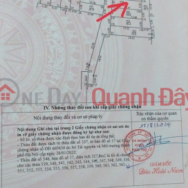OWNER FOR SALE 52.8M2 BEAUTIFUL LAND - LONGEVITY, FORTUNE, HANOI _0
