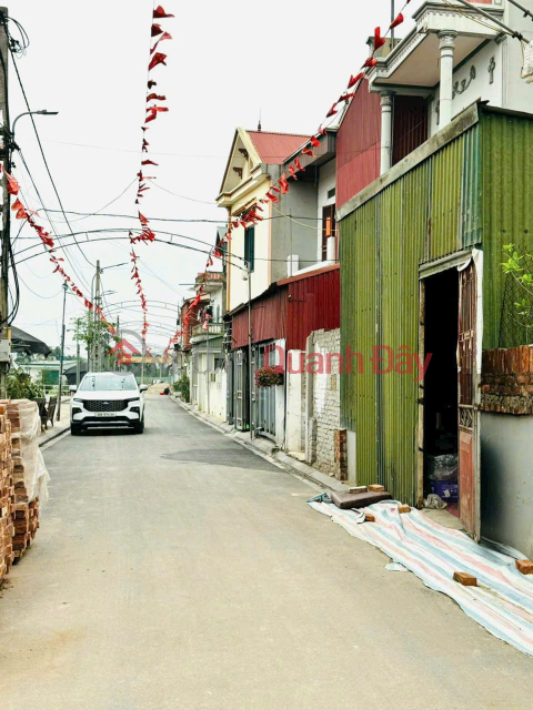 SUPER BEAUTIFUL LAND FOR SALE - NGUYEN KHE, DONG VILLAGE _0