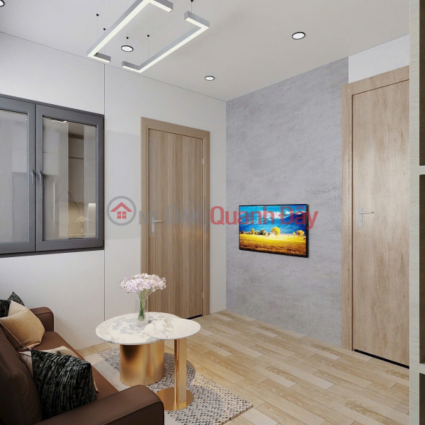 House for sale in An Dao, 42m2 * 6 floors * 5.3 billion. Elevator waiting area, fully furnished, Vietnam Sales, đ 5.3 Billion