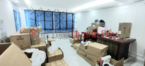 PHÂN KHÚC HIẾM - Mặt Phố Trường Chinh 35m/ 6Tầng/ MT 4m 22.6 Tỷ, QH ổn định _0