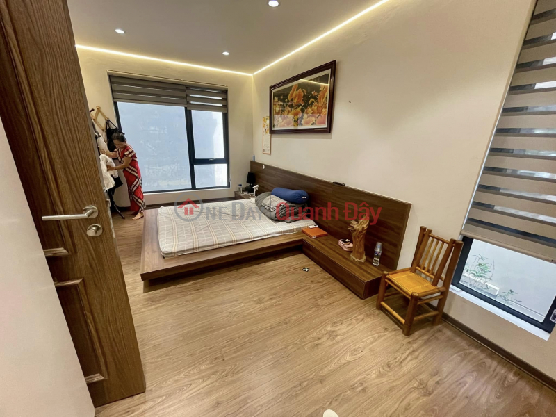 đ 24.8 Billion, HOUSE FOR SALE IN NGUYEN XIEN, 52M2, 6 FLOORS, PLOT WITH CAR ACCESS, SIDEWALK SUITABLE FOR BUSINESS, OFFICE, SLIGHTLY OVER 20 BILLION VND