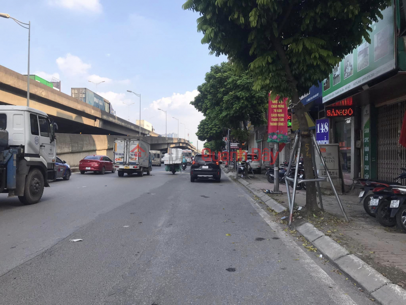 HOUSE FOR SALE ON THANH XUAN STREET, 40.5M2, 6 FLOORS, WIDE SIDEWALK, SUITABLE FOR BUSINESS OR OFFICE, SLIGHTLY OVER 20 BILLION VND Sales Listings