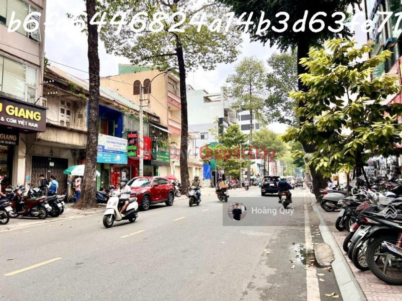 Property Search Vietnam | OneDay | Residential Sales Listings | Urgent Sale Corner 2MT 131 Hoa Lan, Ward 2, Phu Nhuan District