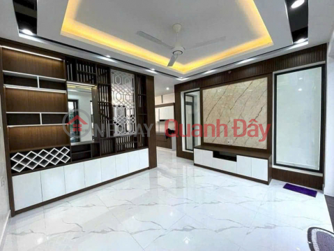 Beautiful mini villa, near Thanh Phu market, 6m wide road, only 2.3 billion _0