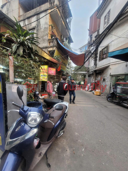 Property Search Vietnam | OneDay | Residential | Sales Listings, Selling Golden Land - Rare Tran Cung - Bac Tu Liem - Car Avoidance - 10m to the street - 59m2 Beautiful Square