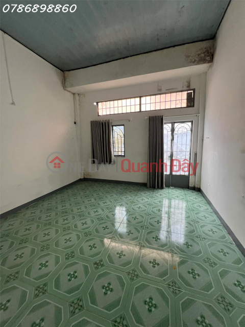 HOUSE FOR SALE IN ALLEY 257 NGUYEN THI THAP STREET – DISTRICT 7 _0