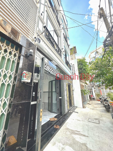 Property Search Vietnam | OneDay | Nhà ở Niêm yết bán, NHÀ ĐẸP BÙI ĐÌNH TUÝ - 3,3X13 - 4 TẤNG MỚI TINH - GIÁ 6.1 TỶ.