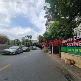 Main business axis is located at Da Ton, Gia Lam, Hanoi. Corner lot 55m2. Contact 0989894845 _0