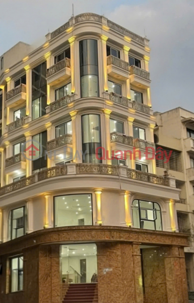House for rent, ELEVATOR, 153m2, 6.5 floors; Lo Duc, Hoa Ma, Ham Long - 67 million VND Rental Listings