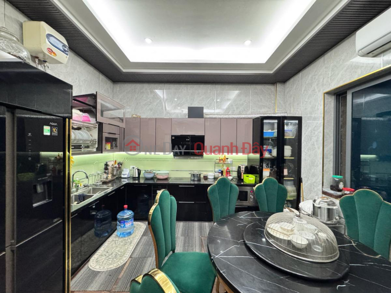 Property Search Vietnam | OneDay | Residential, Sales Listings | House for sale on Phung Hung street, 55m2, 3 floors, 3.5m frontage, price 32.5 billion VND, rental income 45 million VND\\/month.