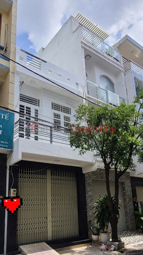 House for sale on Thong Nhat Street, Tan Phu, Area 3.7x16m, 2 floors, Price 4.9 billion. _0