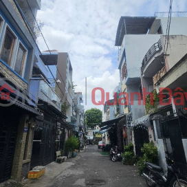 House for sale in Tan Quy commune, Tan Phu district, 70m², 4 FLOORS - 9.39 billion - NEXT TO AEON _0