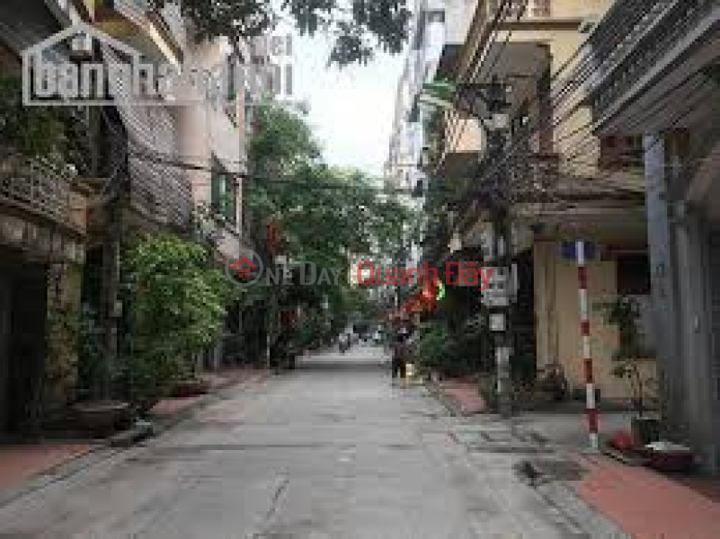 Bán nhà phân lô Quận Ba Đình 70m2, mặt tiền 6m ôtô tránh dừng đỗ xây 6,5T giá 26,8tỷ Niêm yết bán