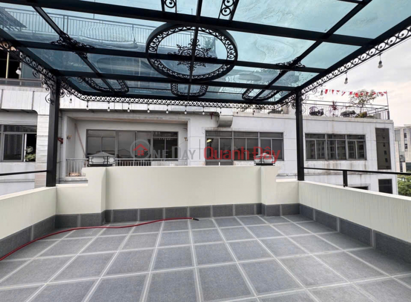 đ 28 tỷ, Siêu phẩm nhà phố Tam Trinh - 7 tầng thang máy - Gara 2 ô tô 7 chỗ - Thiết kế đẳng cấp